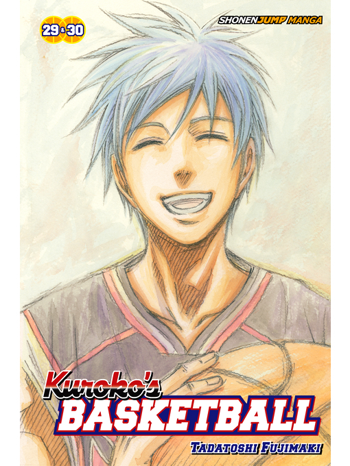 Title details for Kuroko's Basketball, Volume 15 by Tadatoshi Fujimaki - Available
